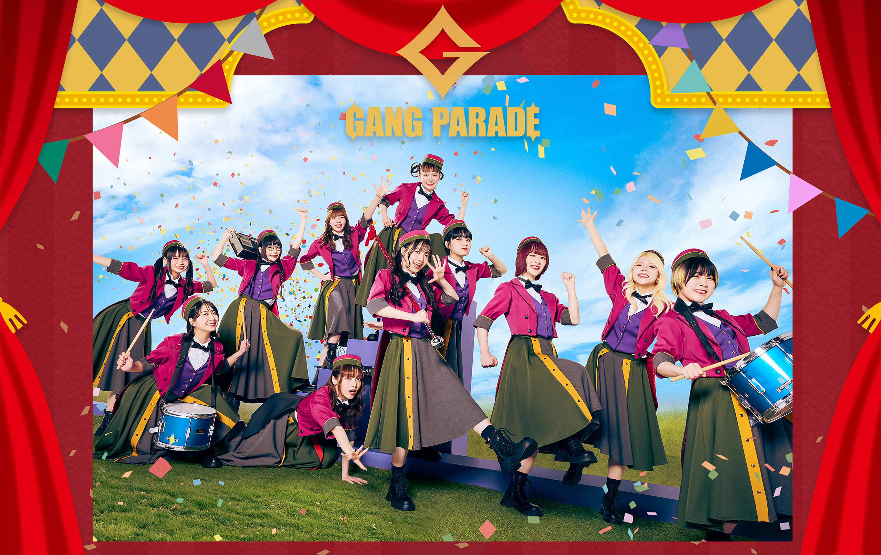 GANG PARADE