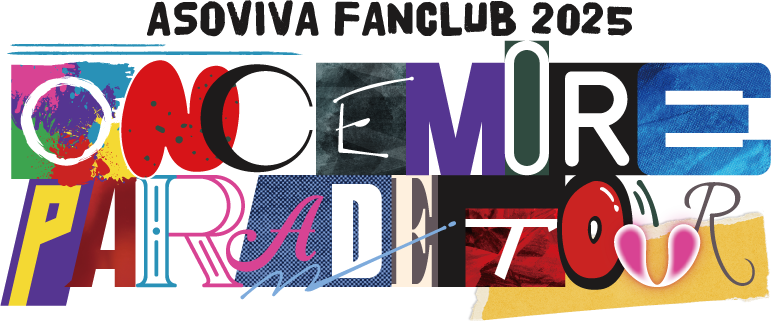 ASOVIVA GANG PARADE FC TOUR